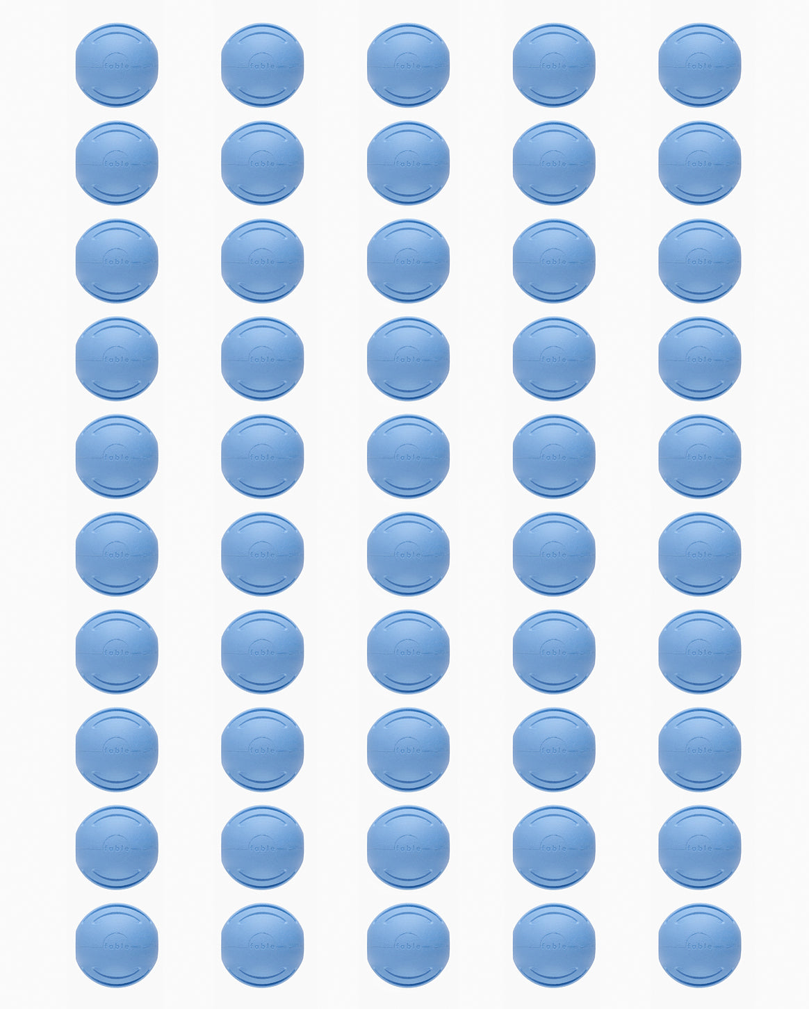 50 balls