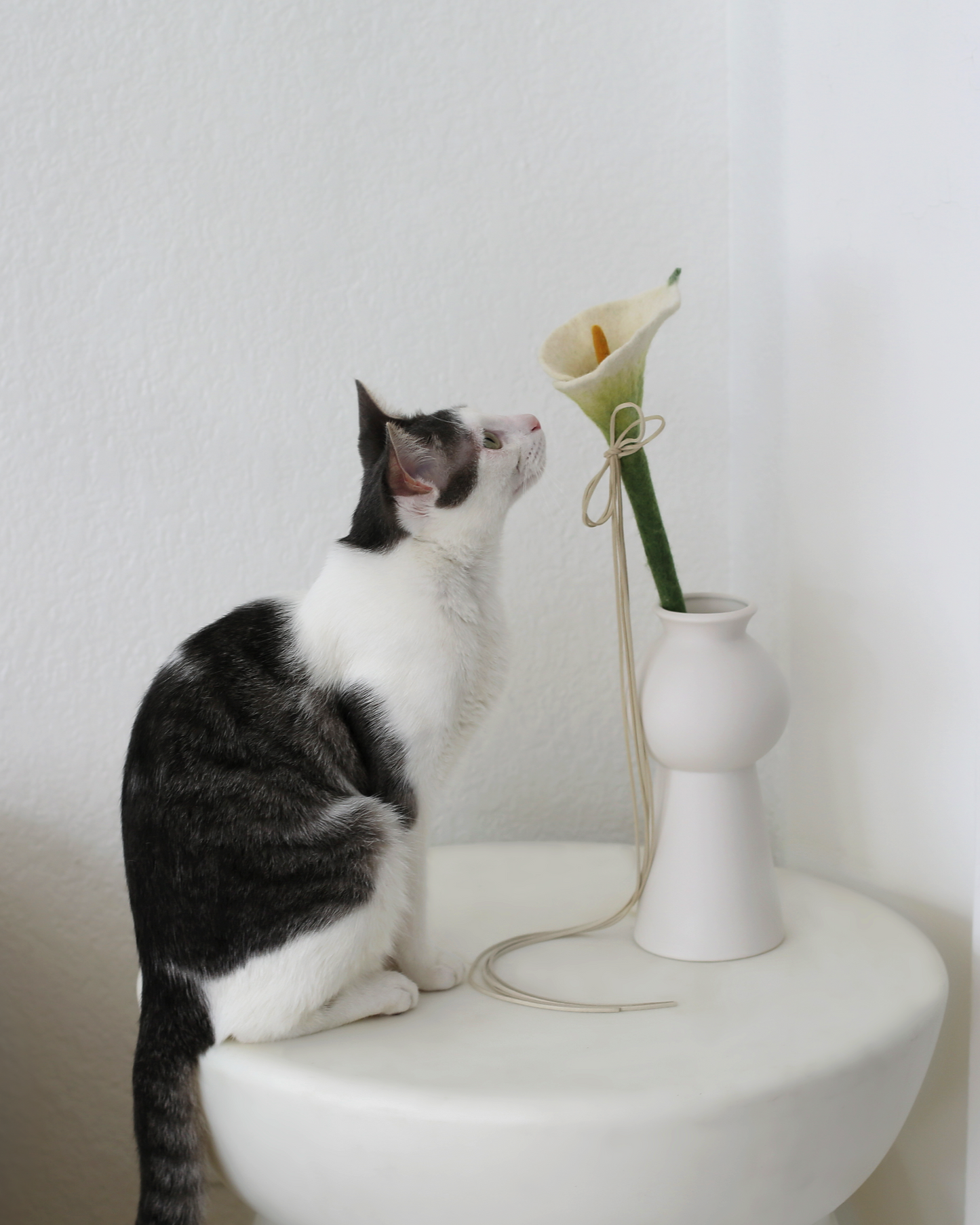 Catenary Flora Wand