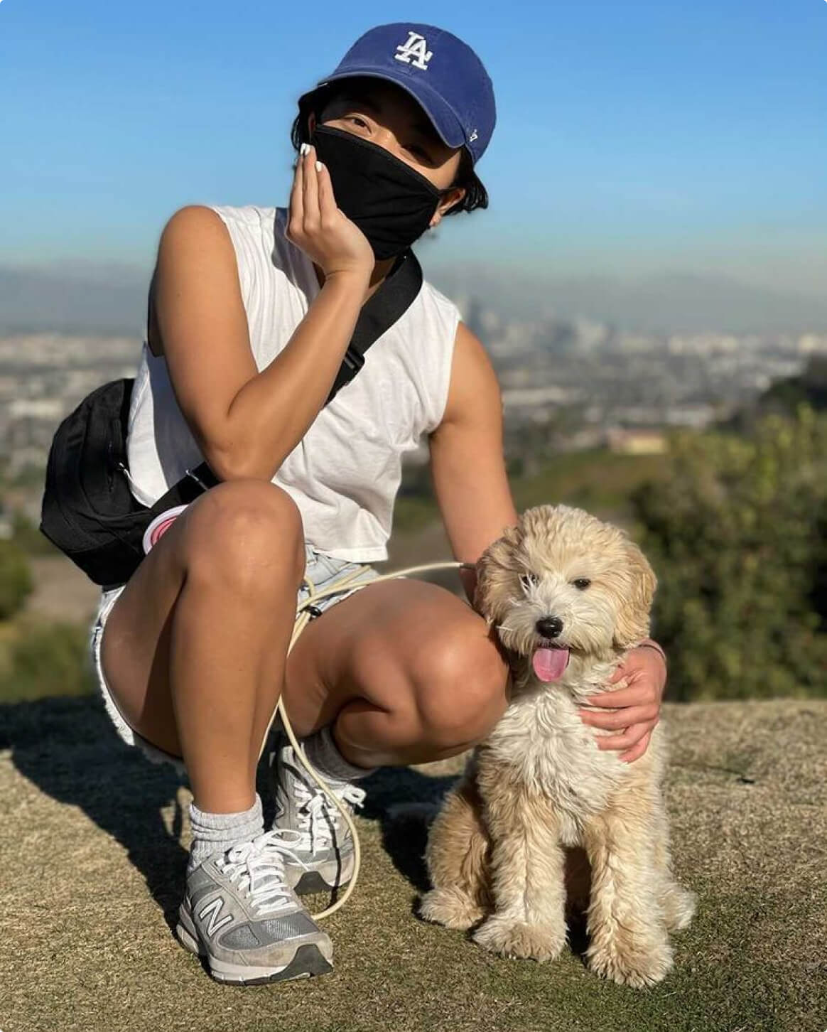 Ivory | XS/S | 15-lb dog | Sizer
